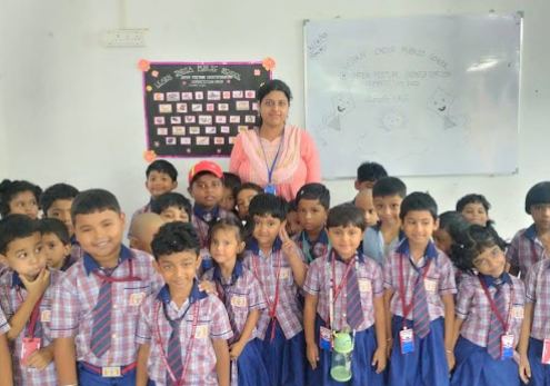 Learn India Public School