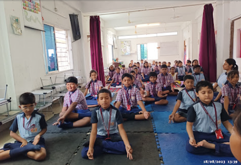 Learn India Public School