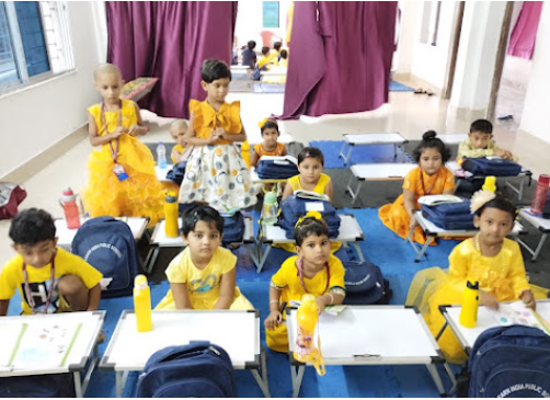 Learn India Public School
