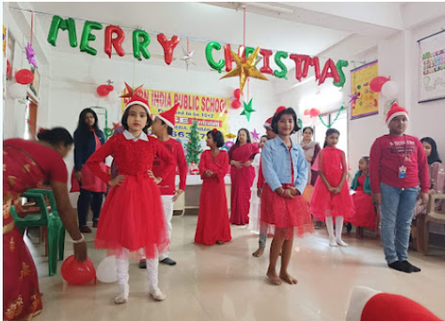 Learn India Public School