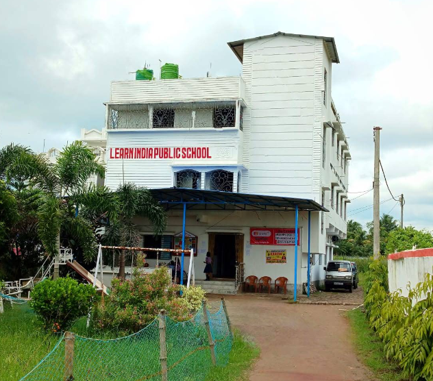 Learn India Public School