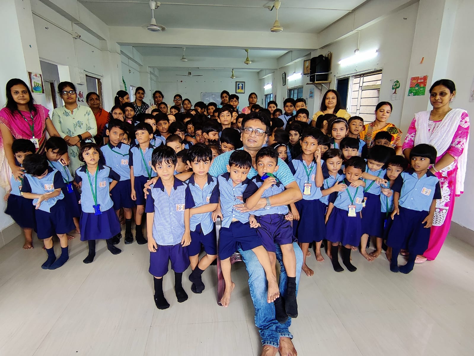 Learn India Public School